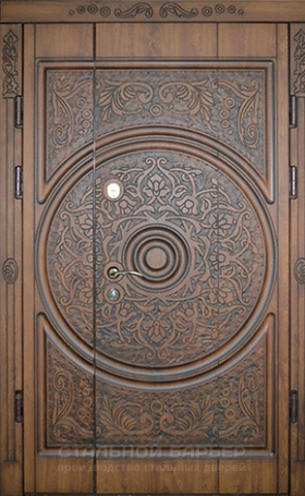 Парадная дверь №53