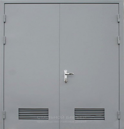 Дверь для трансформаторной №15