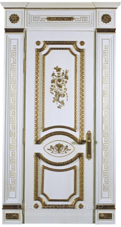 Дверь Массив дуба №87