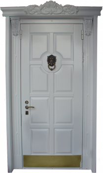 Дверь Массив дуба №14